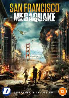 Megaquake (William Baldwin) (DVD)