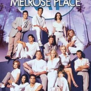 Melrose Place - Season 5 Volume 1 (DVD) - REGION 1