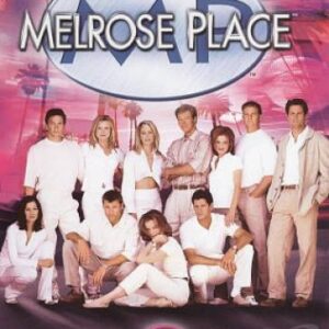 Melrose Place - Season 5 Volume 2 (DVD) - REGION 1