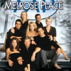 Melrose Place - The Final Season Volume 1 (DVD) - REGION 1