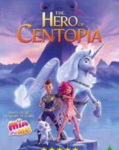 Mia And Me: The Hero of Centopia (DVD)