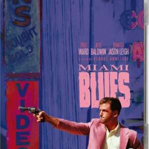 Miami Blues (Fred Ward, Alec Baldwin) (Blu Ray)
