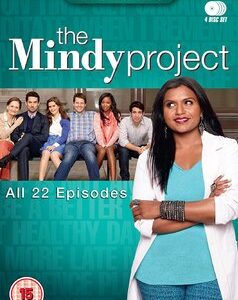 Mindy Project, The - Season 2 (DVD)