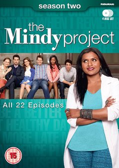 Mindy Project, The - Season 2 (DVD)