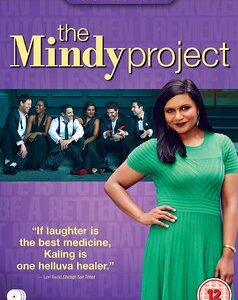 Mindy Project, The - Season 3 (DVD)