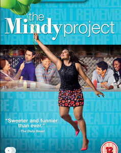 Mindy Project, The - Season 4 (DVD)