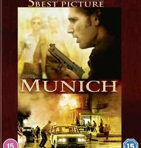 Munich (Eric Bana, Daniel Craig) (Blu Ray)