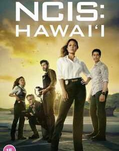 NCIS Hawaii - Season 1 (DVD)