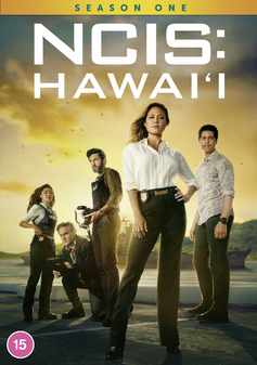 NCIS Hawaii - Season 1 (DVD)