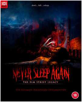 Never Sleep Again - The Elm Street Legacy (Blu Ray)