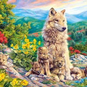 New Generation (1000 Piece Puzzle)