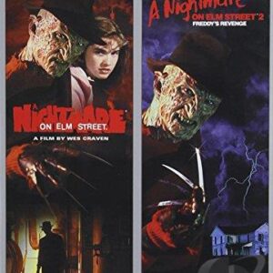 Nightmare on Elm Street/Nightmare on Elm Street 2: Freddys Revenge (DVD) - REGION 1