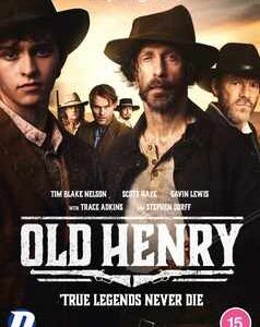 Old Henry (Stephen Dorff) (DVD)