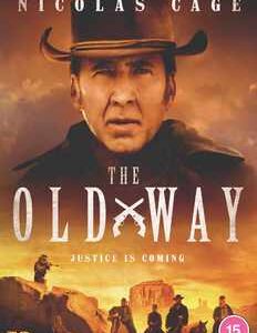 Old Way, The (Nicolas Cage) (DVD)