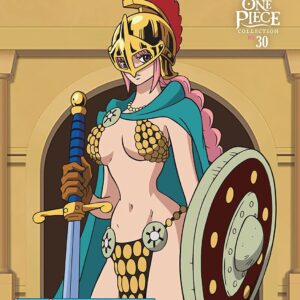 One Piece - Collection 30 - Episodes 720-746 (DVD) - Anime