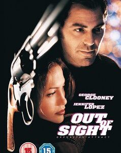 Out of Sight (George Clooney, Jennifer Lopez) (DVD)