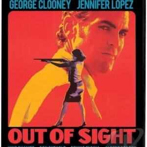 Out of Sight (George Clooney, Jennifer Lopez) (4K Ultra HD+Blu Ray)