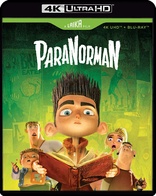 ParaNorman (4K Ultra HD+Blu Ray)
