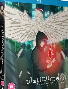 Platinum End - Part 1 (Blu Ray) - Anime