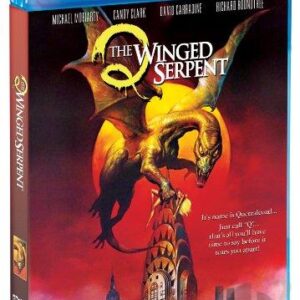 Q: The Winged Serpent (David Carradine) (Blu Ray)