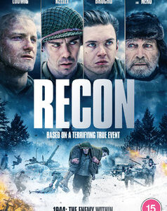 Recon - 1944: The Enemy Within (DVD)