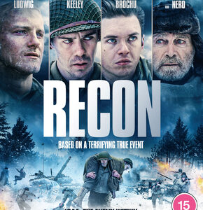 Recon - 1944: The Enemy Within (Blu Ray)