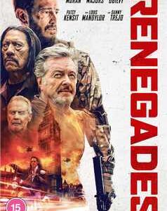 Renegades (Danny Trejo, Lee Majors, Patsy Kensit) (DVD)