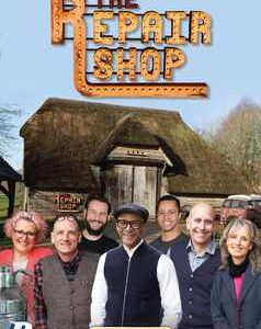 Repair Shop, The - Series 8 (DVD)