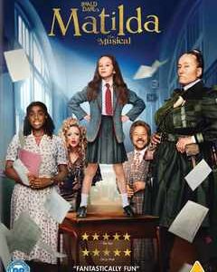 Roald Dahls Matilda The Musical (DVD)