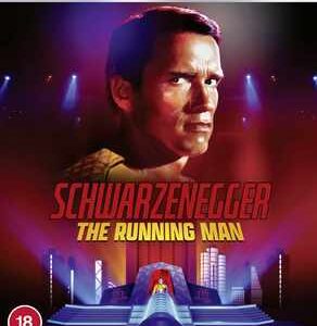 Running Man, The (Arnold Schwarzenegger) (4K Ultra HD)