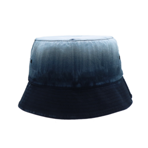SA Dip Dye Bucket Hat - charcoal (SA22034)