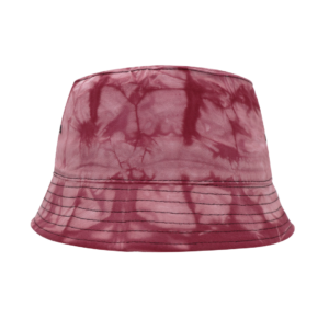 SA Marble Dye Bucket Hat - red (SA22033)