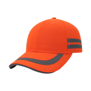 Safety Reflective Cap - lumo orange (W22600)