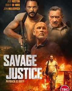 Savage Justice (Robert de Niro, John Malkovich) (DVD)