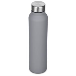 Serendipio Baxter Stainless Steel Water Bottle - 1 Litre - grey (SD-227)