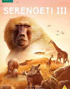 Serengeti 3 (DVD)