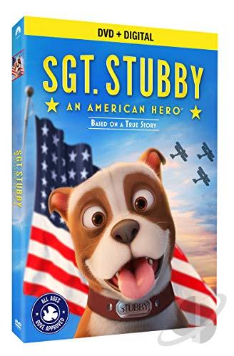 Sgt. Stubby: An American Hero (DVD) - REGION 1