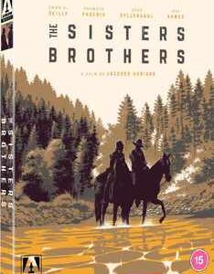 Sisters Brothers, The (Blu Ray) - Limited Edition