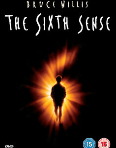 Sixth Sense, The (Bruce Willis) (DVD)