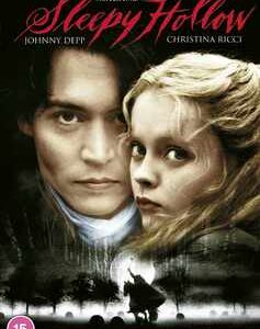 Sleepy Hollow (Johnny Depp) (DVD)