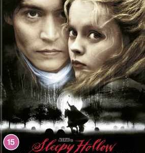 Sleepy Hollow (Johnny Depp) (Blu Ray)
