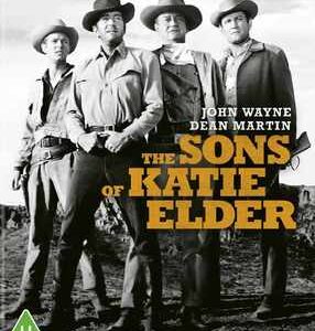 Sons of Katie Elder, The (John Wayne, Dean Martin) (Blu Ray)