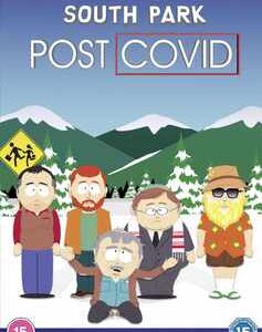 South Park: Post Covid (DVD)
