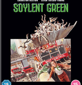 Soylent Green (Charlton Heston) (Blu-Ray)