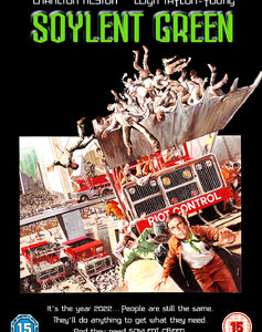 Soylent Green (Charlton Heston) (DVD)