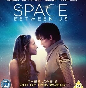 Space between us, The (Gary Oldman) (Blu Ray)