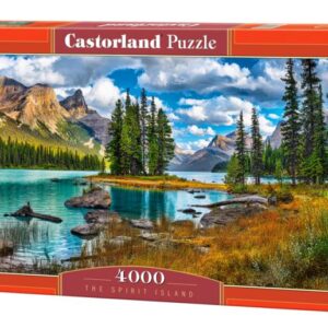The Spirit Island (4000 Piece Puzzle)