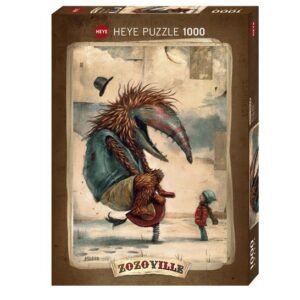 Spring Time (1000 Piece Puzzle)