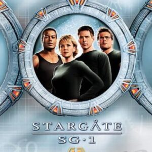 Stargate SG-1 - Season 10 (DVD) - REGION 1
