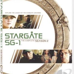 Stargate SG-1 - Season 2 (DVD) - REGION 1